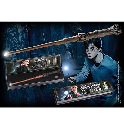 Harry Potter Wand (Illuminating Wand)