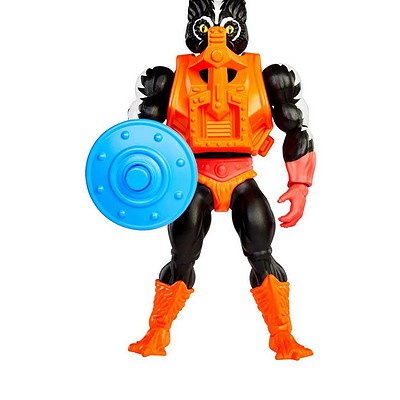 Masters of the Universe Stinkor Origins