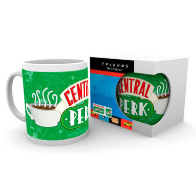 Friends Mug Central Perk