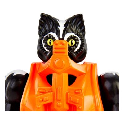 Masters of the Universe Stinkor Origins