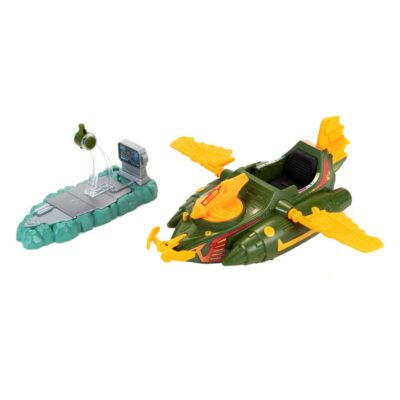 Masters of the Universe Wind Raider Origins