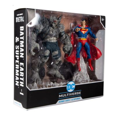 Superman vs Devastator