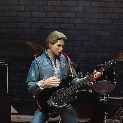 Back to the Future Action Figure Ultimate Marty McFly Audition