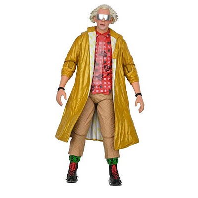 Back to the Future 2 Ultimate Doc Brown