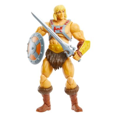 Masters of the Universe Masterverse Revelation He-Man