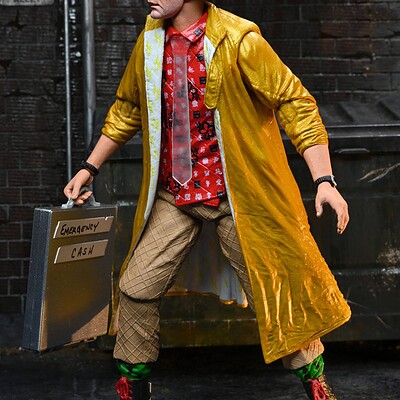 Back to the Future 2 Ultimate Doc Brown