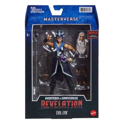 Masters of the Universe Masterverse Revelation Evil-Lyn