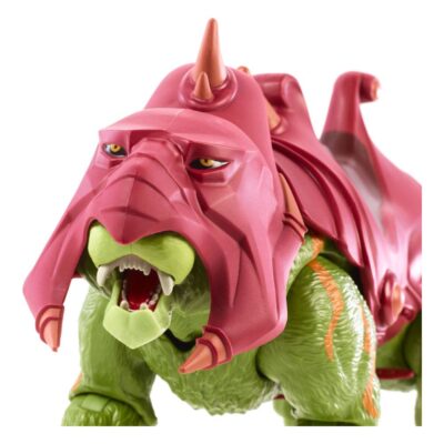 Masters of the Universe Masterverse Revelation Deluxe Battle Cat