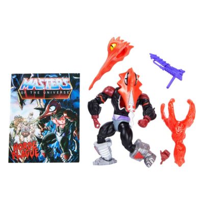 Masters of the Universe Mosquitor Deluxe Origins