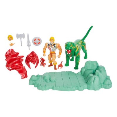 Masters Of The Universe Origins Battlefield Warriors