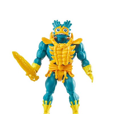 Masters of the Universe Lords of Power Mer-Man Origins