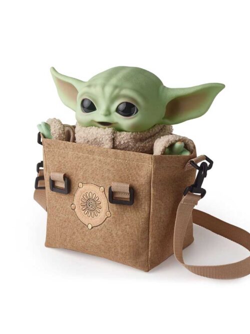 Star Wars Mandalorian The Child Plush Toy