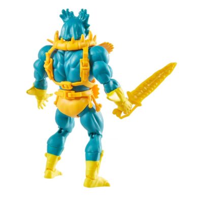 Masters of the Universe Lords of Power Mer-Man Origins
