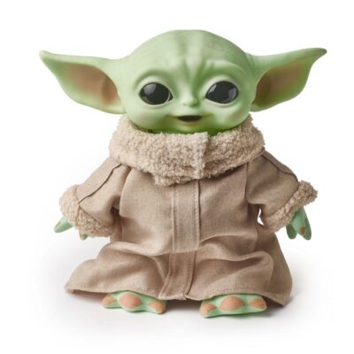 Star Wars Mandalorian The Child Plush Toy