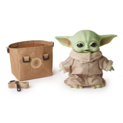 Star Wars Mandalorian The Child Plush Toy