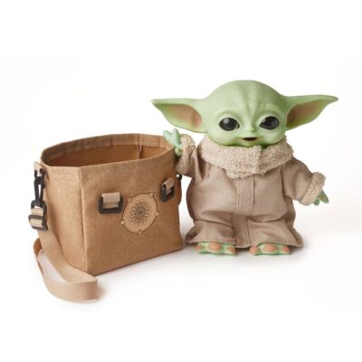 Star Wars Mandalorian The Child Plush Toy