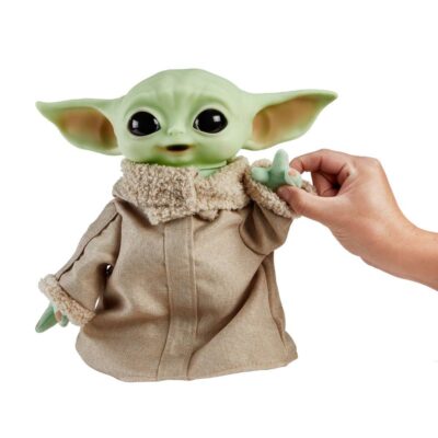 Star Wars Mandalorian The Child Plush Toy