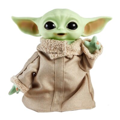 Star Wars Mandalorian The Child Plush Toy