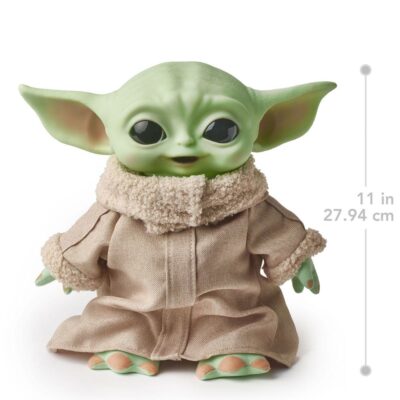 Star Wars Mandalorian The Child Plush Toy