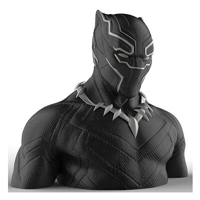 Marvel Comics Hranilnik Za Kovance Black Panther