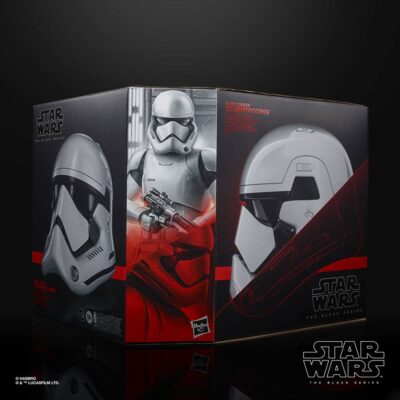 Star Wars Black Series Elektronska Helmet First Order Stormtroopers