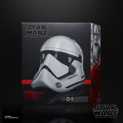 Star Wars Black Series Elektronska Helmet First Order Stormtroopers