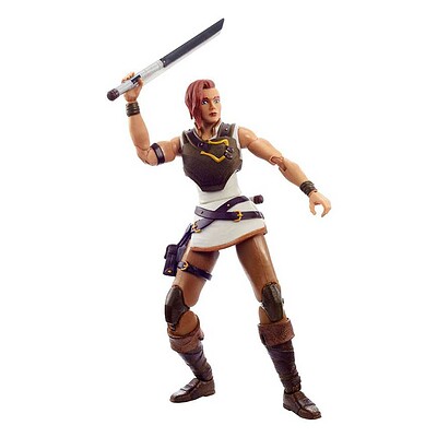 Masters of the Universe Masterverse Revelation Teela