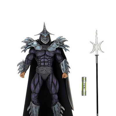 Teenage Mutant Ninja Turtles Action Figure Super Shredder Shadow Master
