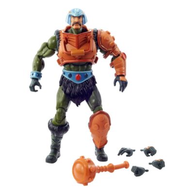 Masters of the Universe Masterverse Revelation Man-At-Arms
