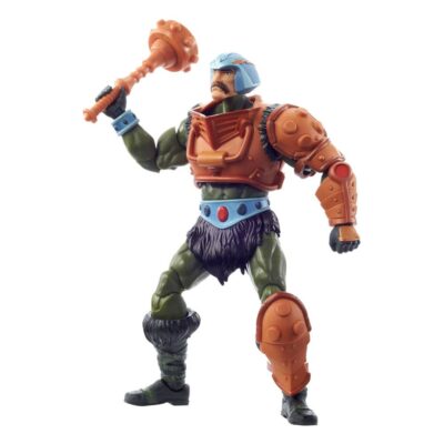 Masters of the Universe Masterverse Revelation Man-At-Arms