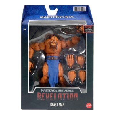 Masters of the Universe Masterverse Revelation Beast Man