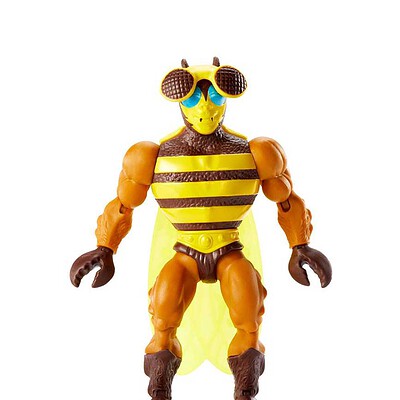 Masters of the Universe Buzz-Off Origins