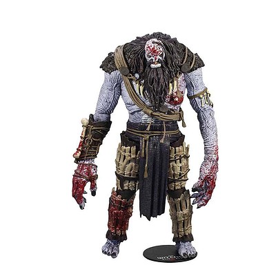 The Witcher Megafig Action Figure Ice Giant Bloodied