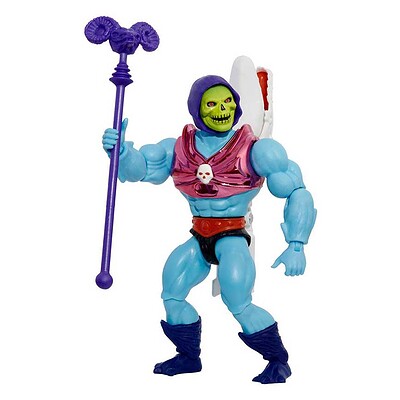 Masters of the Universe Terror Claws Skeletor Deluxe Origins