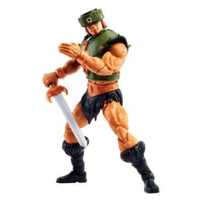 Masters of the Universe Masterverse Revelation Deluxe Triclops