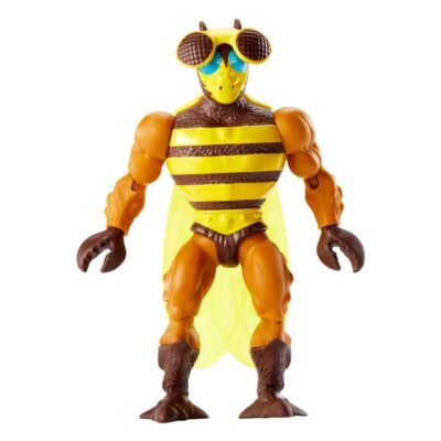 Masters of the Universe Buzz-Off Origins