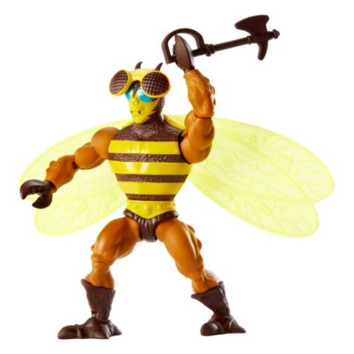 Masters of the Universe Buzz-Off Origins