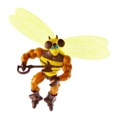 Masters of the Universe Buzz-Off Origins