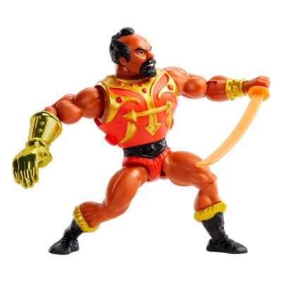 Masters of the Universe Jitsu Origins