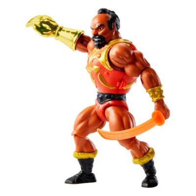 Masters of the Universe Jitsu Origins