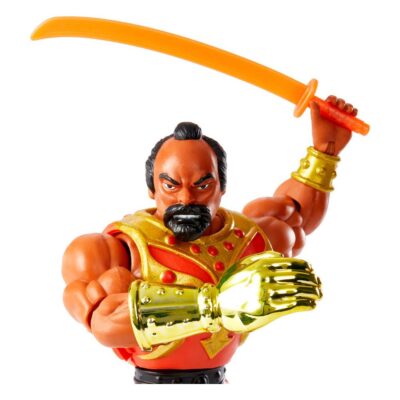 Masters of the Universe Jitsu Origins