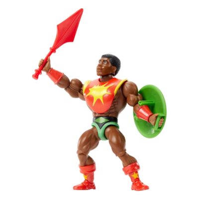 Masters of the Universe Sun-Man Origins