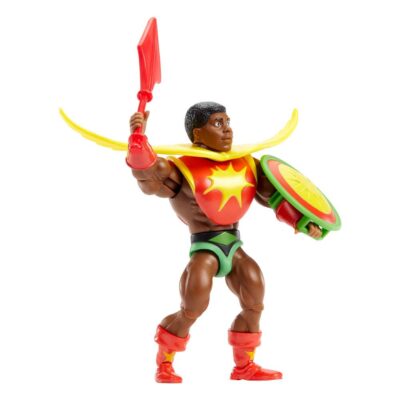 Masters of the Universe Sun-Man Origins