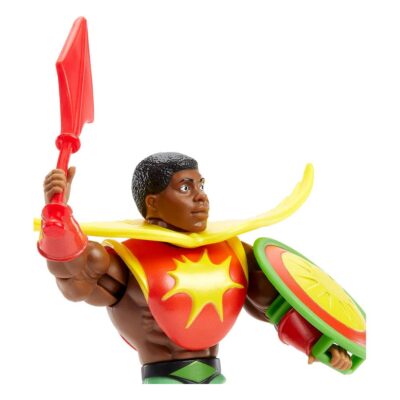 Masters of the Universe Sun-Man Origins