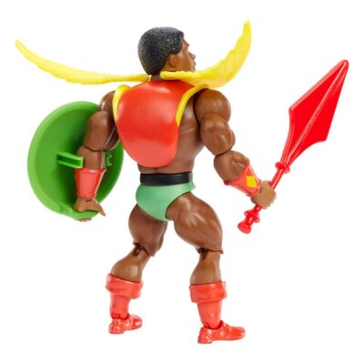 Masters of the Universe Sun-Man Origins