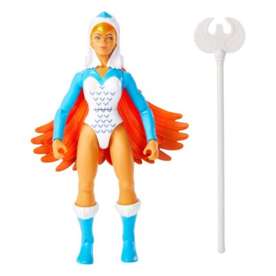 Masters of the Universe Sorceress Origins
