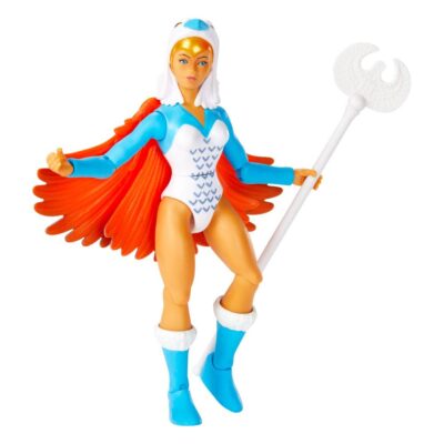 Masters of the Universe Sorceress Origins