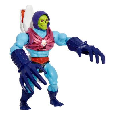 Masters of the Universe Terror Claws Skeletor Deluxe Origins
