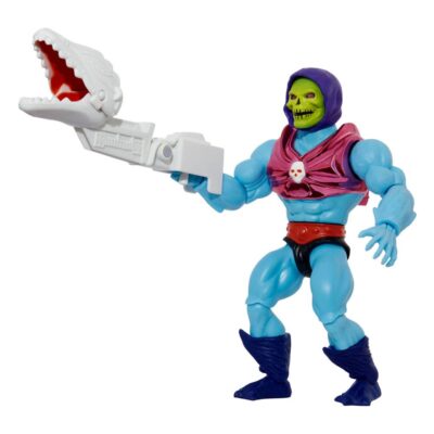 Masters of the Universe Terror Claws Skeletor Deluxe Origins