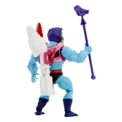 Masters of the Universe Terror Claws Skeletor Deluxe Origins